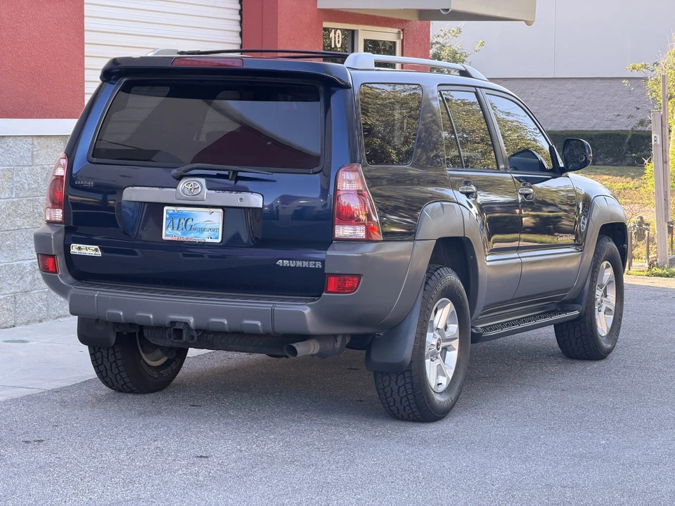 2003 Toyota 4Runner 4th Gen - Image 17 of 31