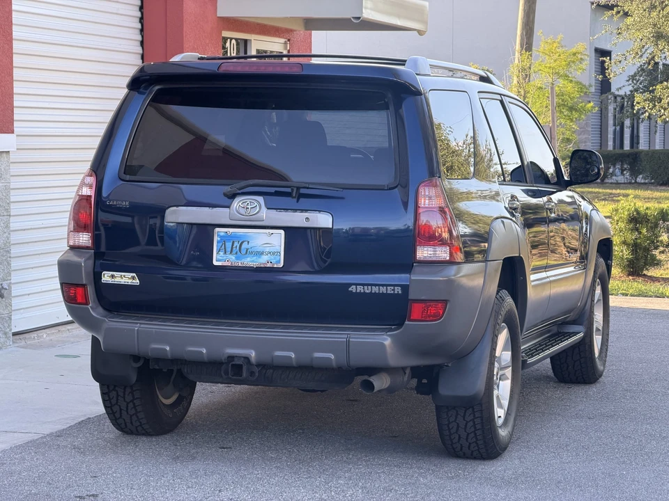 2003 Toyota 4Runner 4th Gen - Image 16 of 31