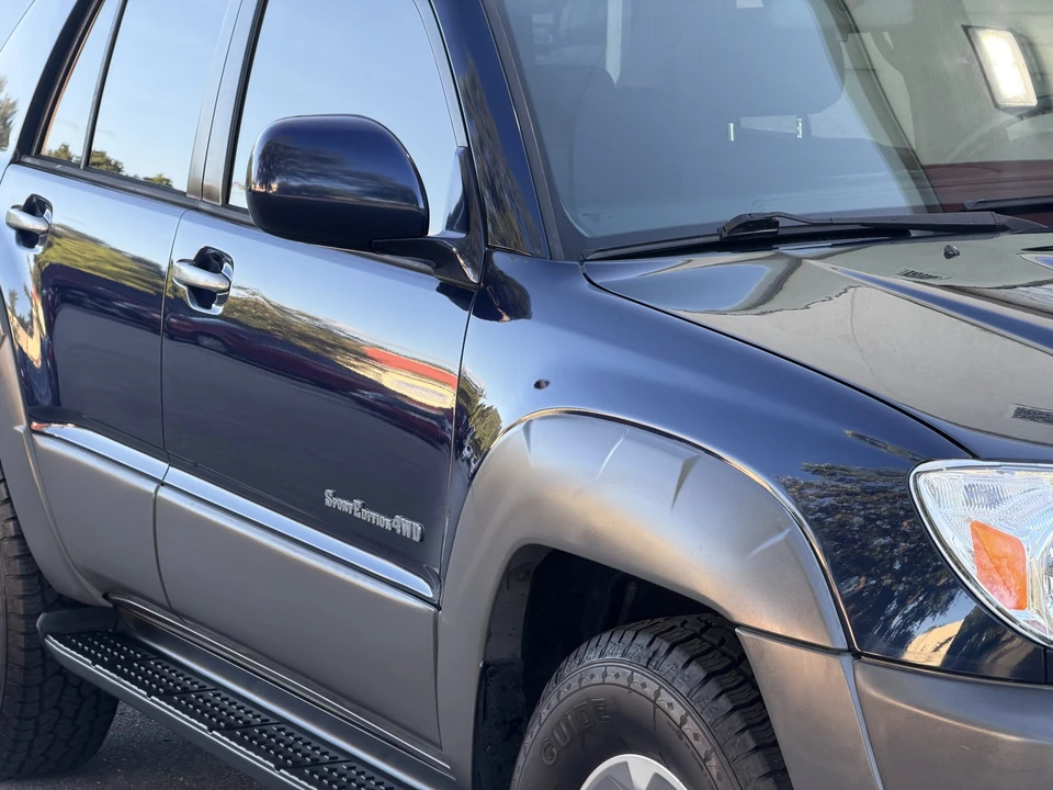 2003 Toyota 4Runner 4th Gen - Image 28 of 31