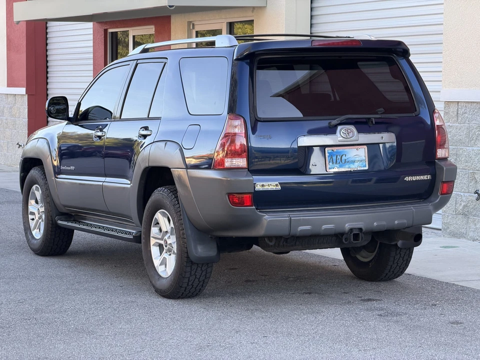 2003 Toyota 4Runner 4th Gen - Image 15 of 31