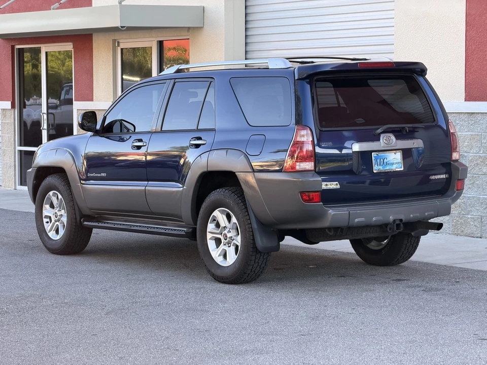 2003 Toyota 4Runner 4th Gen - Image 14 of 31