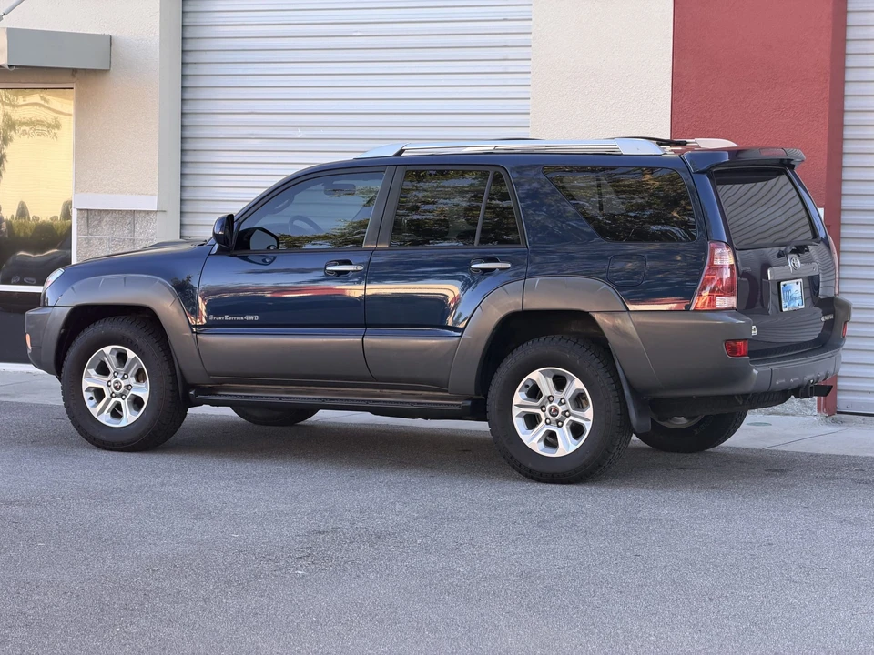2003 Toyota 4Runner 4th Gen - Image 12 of 31