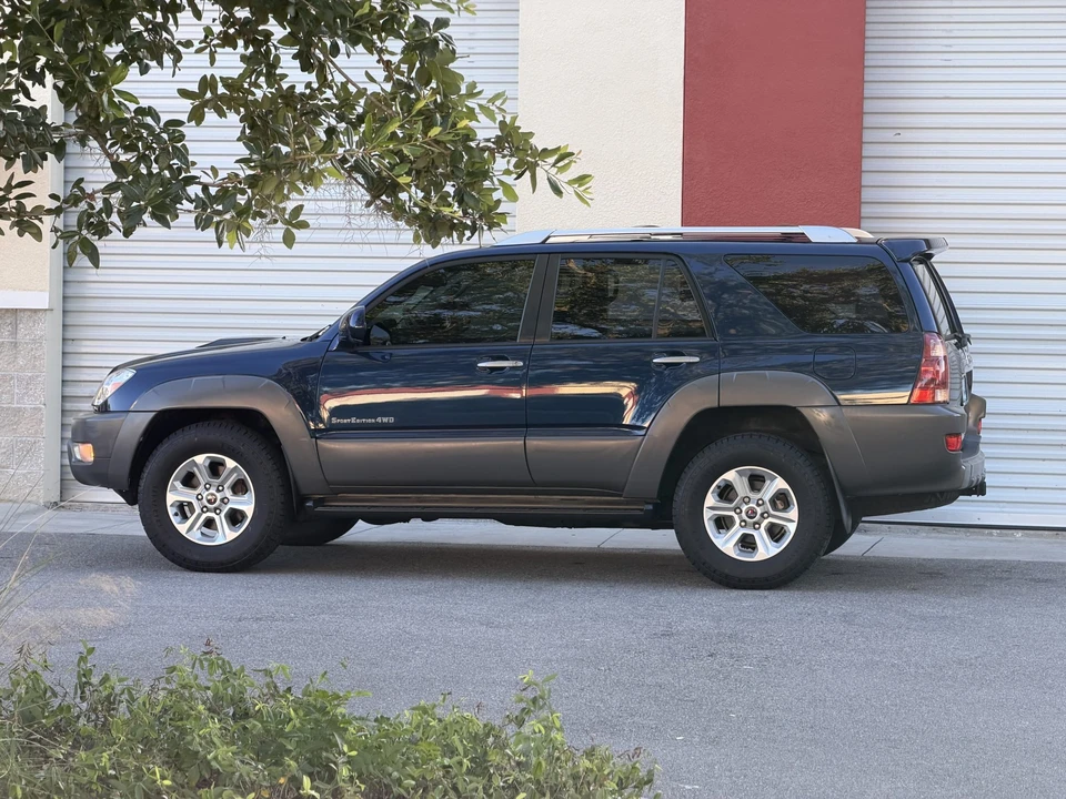 2003 Toyota 4Runner 4th Gen - Image 11 of 31