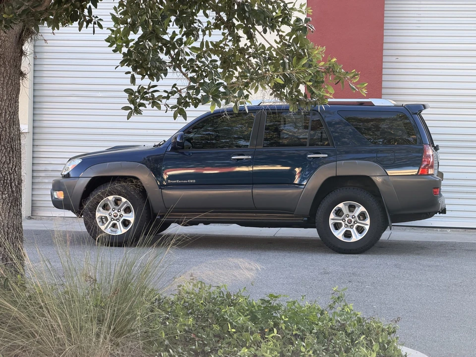2003 Toyota 4Runner 4th Gen - Image 10 of 31