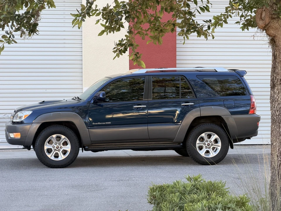 2003 Toyota 4Runner 4th Gen - Image 9 of 31