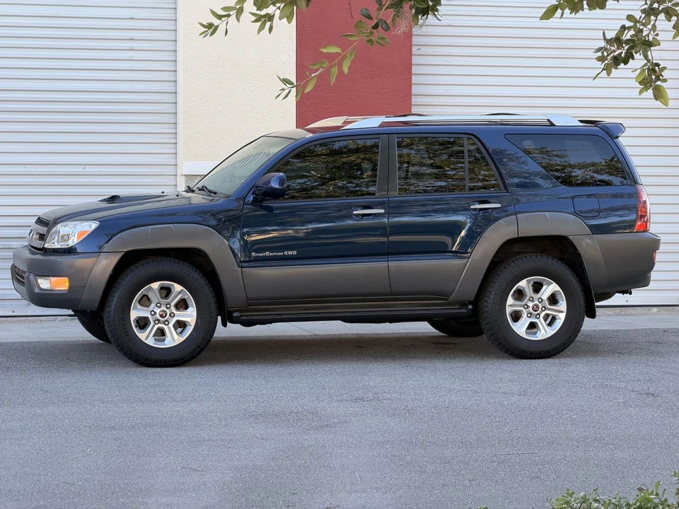 2003 Toyota 4Runner 4th Gen - Image 8 of 31