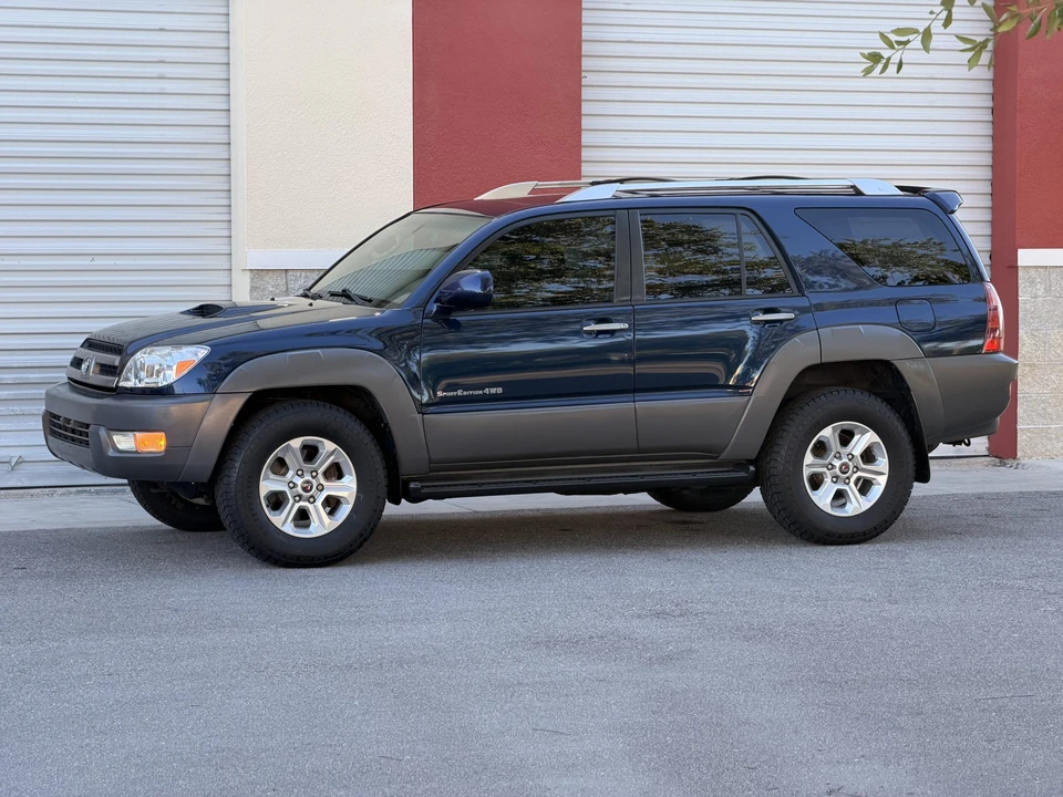 2003 Toyota 4Runner 4th Gen - Image 7 of 31