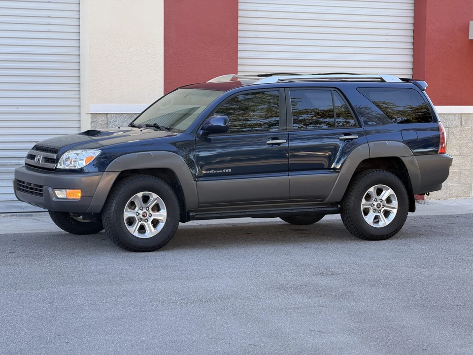 2003 Toyota 4Runner 4th Gen - Image 6 of 31
