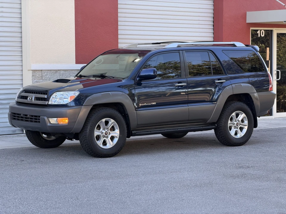 2003 Toyota 4Runner 4th Gen - Image 5 of 31