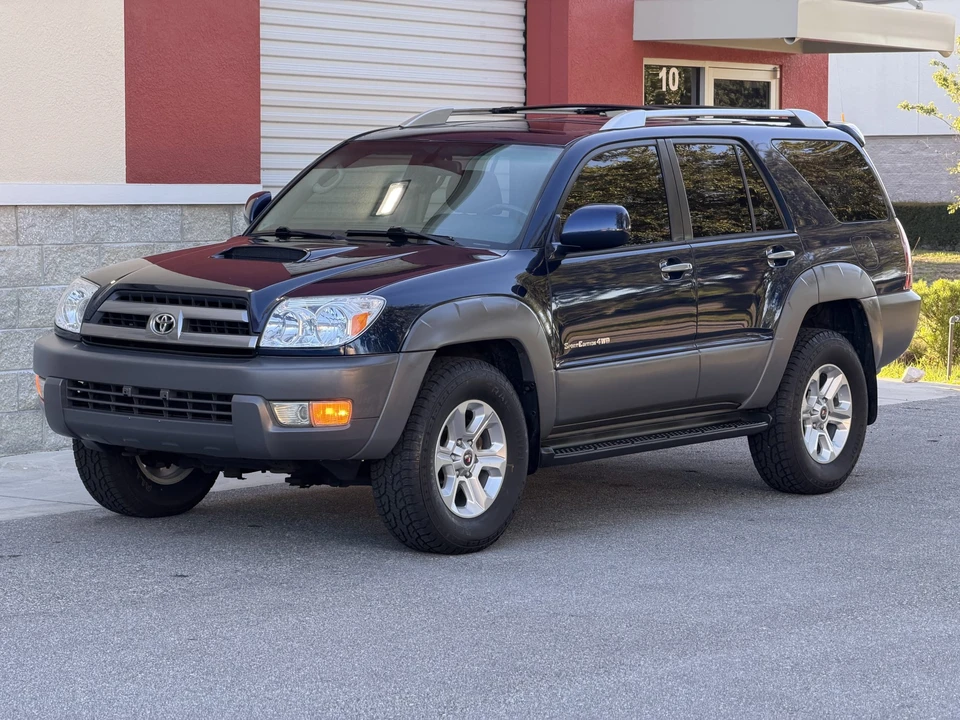 2003 Toyota 4Runner 4th Gen - Image 4 of 31
