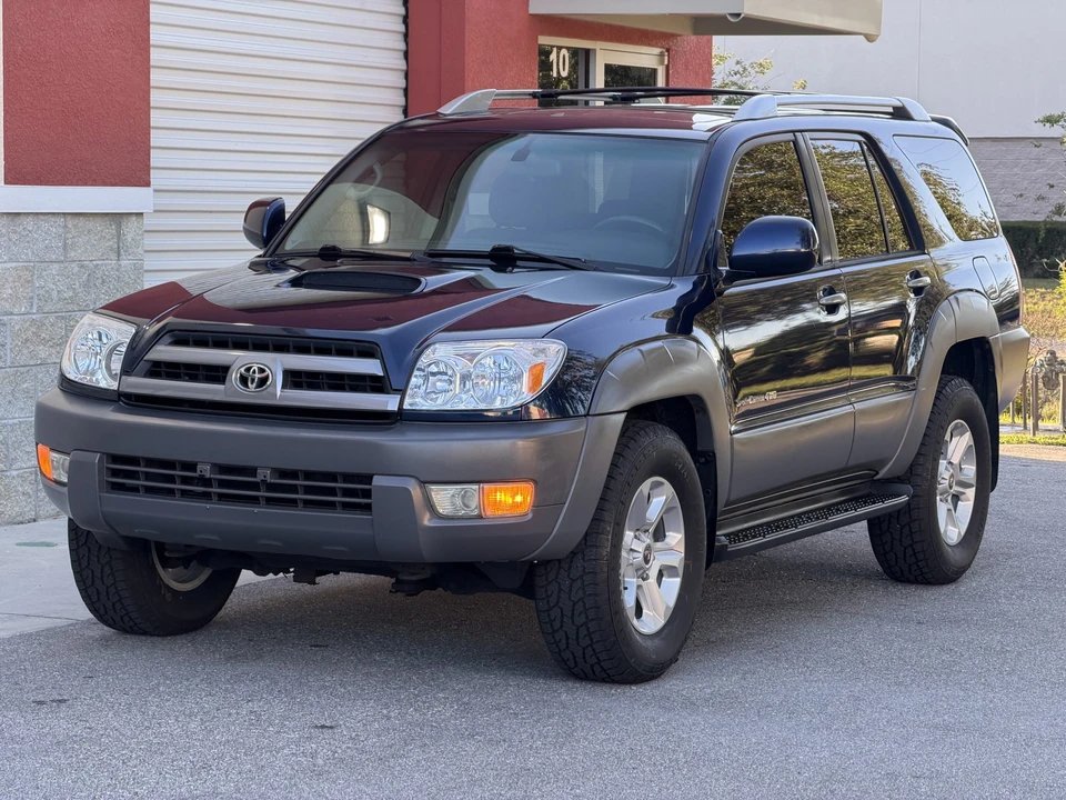 2003 Toyota 4Runner 4th Gen - Image 3 of 31