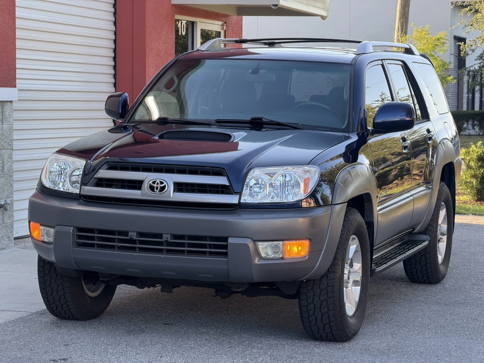 2003 Toyota 4Runner 4th Gen - Image 2 of 31