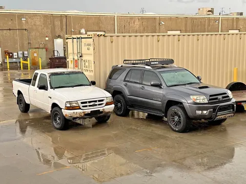 2003 Toyota 4Runner Sport Edition 4WD