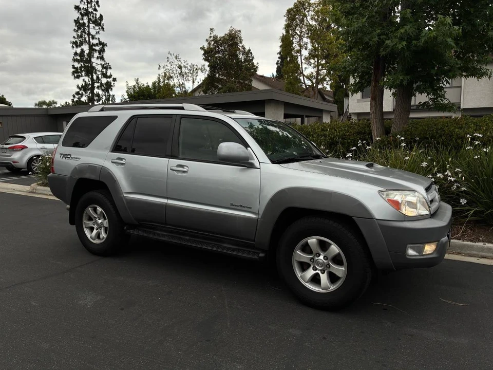 2003 Toyota 4Runner 4th Gen - Image 4 of 20