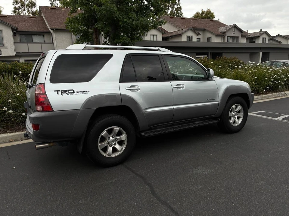 2003 Toyota 4Runner 4th Gen - Image 5 of 20