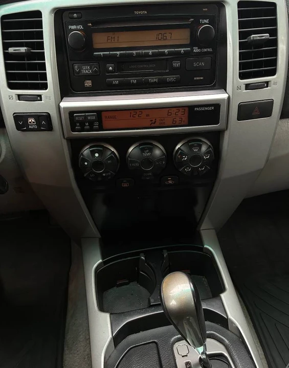 2003 Toyota 4Runner 4th Gen - Image 10 of 20