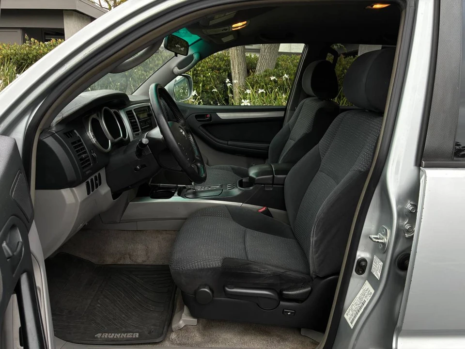 2003 Toyota 4Runner 4th Gen - Image 11 of 20