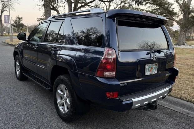 2003 Toyota 4Runner 4th Gen - Image 2 of 7