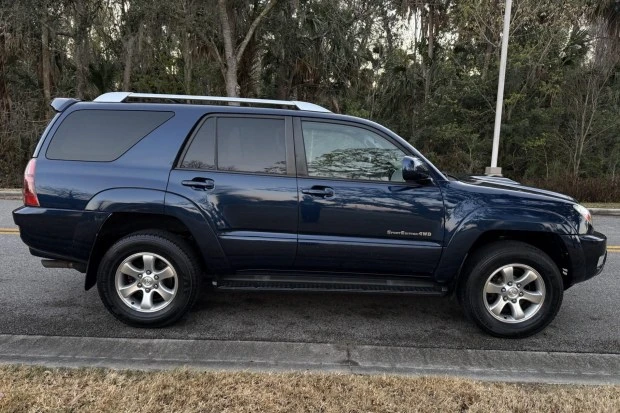 2003 Toyota 4Runner 4th Gen - Image 3 of 7