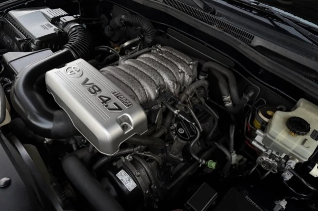 2003 Toyota 4Runner 4th Gen - Image 6 of 7