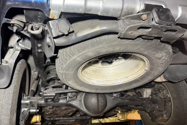 2003 Toyota 4Runner 4th Gen - Image 7 of 7