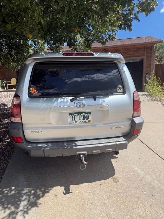 2003 Toyota 4Runner 4th Gen - Image 8 of 11