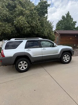 2003 Toyota 4Runner Sport Edition V8 4x4