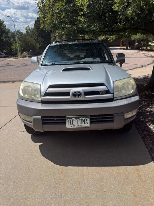 2003 Toyota 4Runner 4th Gen - Image 9 of 11