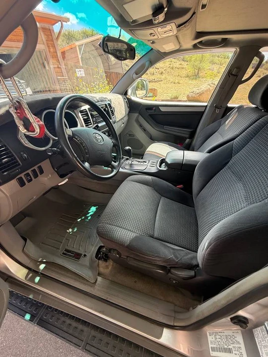 2003 Toyota 4Runner 4th Gen - Image 6 of 11