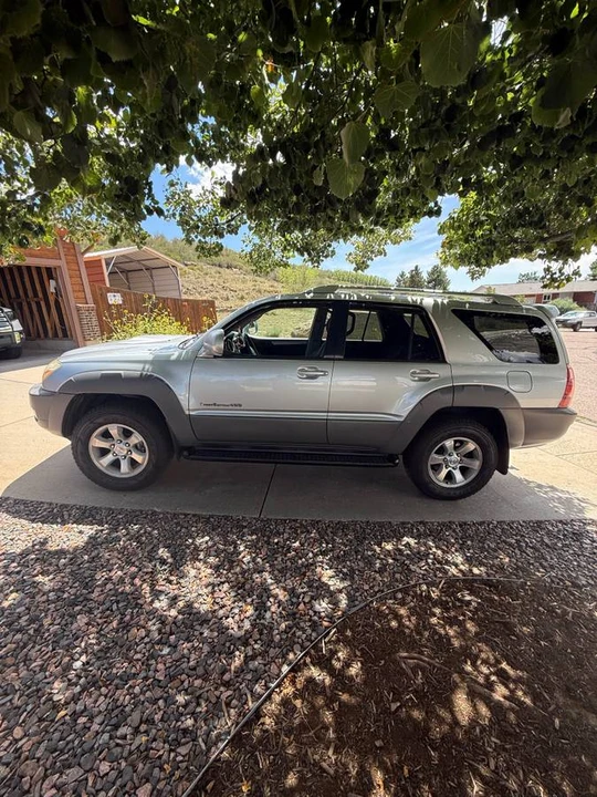 2003 Toyota 4Runner 4th Gen - Image 7 of 11