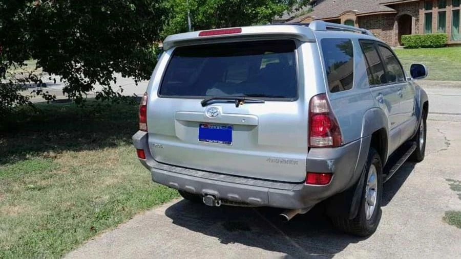 2003 Toyota 4Runner 4th Gen - Image 2 of 4