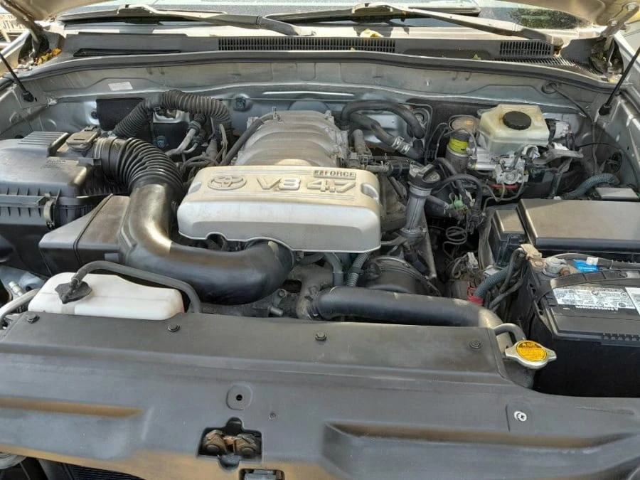 2003 Toyota 4Runner 4th Gen - Image 4 of 4