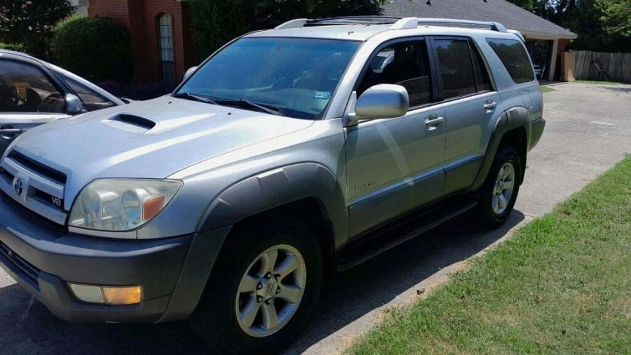 2003 Toyota 4Runner 4th Gen - Image 3 of 4