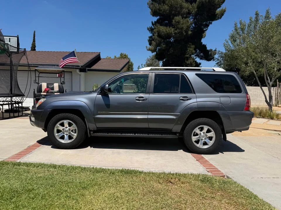 2003 Toyota 4Runner 4th Gen - Image 5 of 8