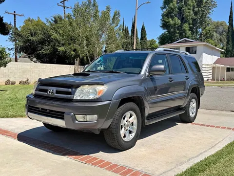 2003 Toyota 4Runner Sport