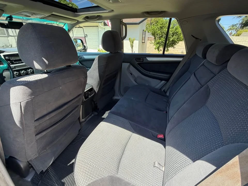 2003 Toyota 4Runner 4th Gen - Image 7 of 8