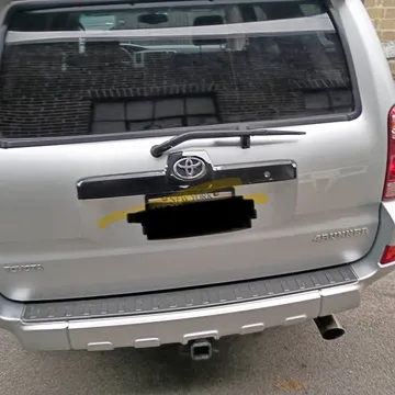 2003 Toyota 4Runner Sport SUV 4D
