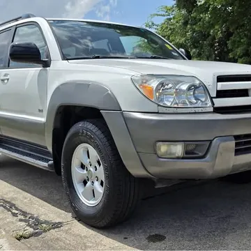 2003 Toyota 4Runner Sport