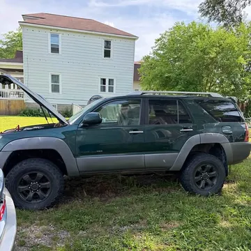 2003 Toyota 4Runner Sport