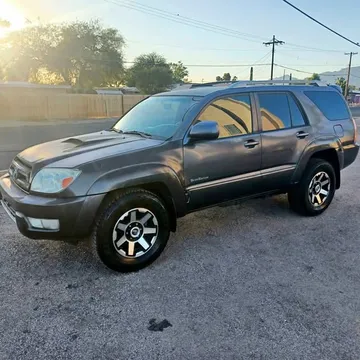 2003 Toyota 4Runner Sport