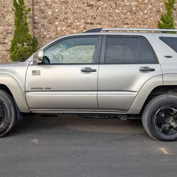 2003 Toyota 4Runner Limited