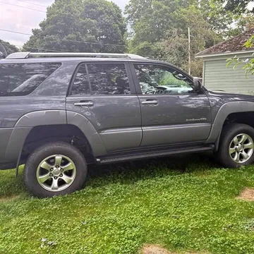 2003 Toyota 4Runner Sport