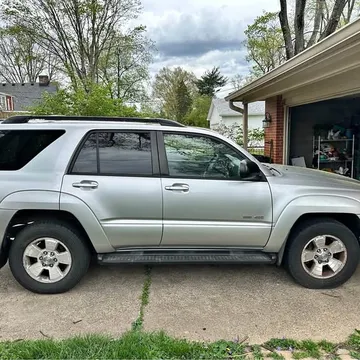 2003 Toyota 4Runner Sport