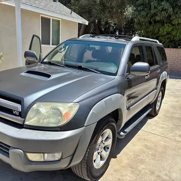 2003 Toyota 4Runner Sport SUV 4D