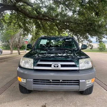 2003 Toyota 4Runner Sport