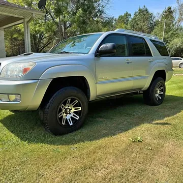 2003 Toyota 4Runner Sport SUV 4D