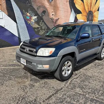 2003 Toyota 4Runner Sport SUV 4D