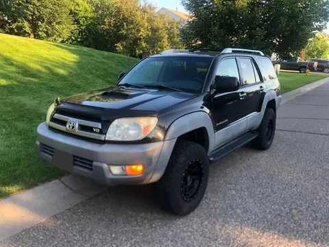 2003 Toyota 4Runner Sport SUV 4D