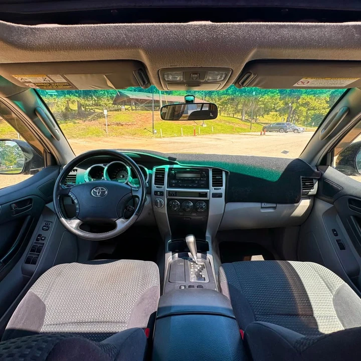 2003 Toyota 4Runner 4th Gen - Image 10 of 19