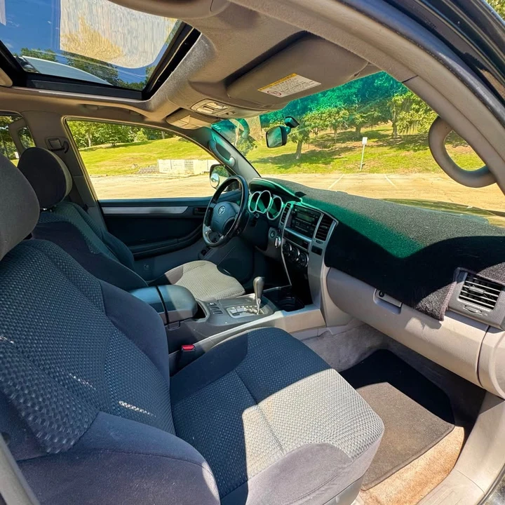 2003 Toyota 4Runner 4th Gen - Image 12 of 19
